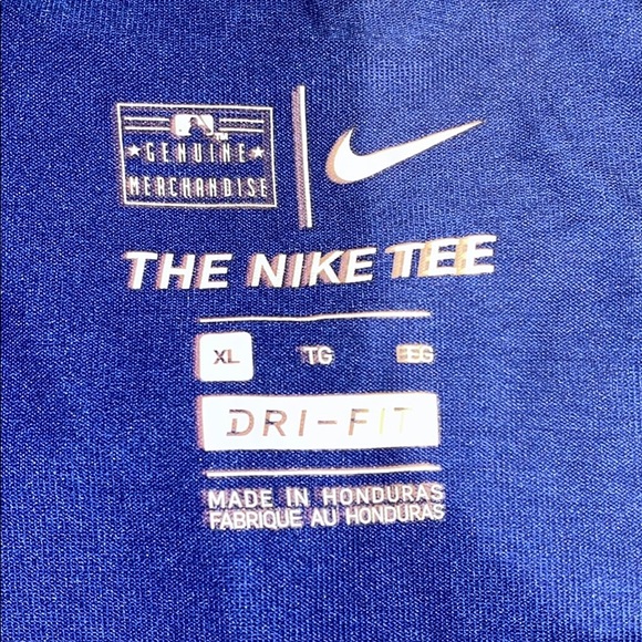 Kansas City Royals Nike Men’s XL shirt - Picture 2 of 2